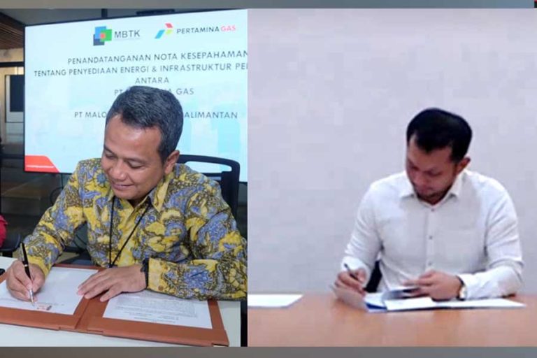 Perkuat Konsumsi Gas Nasional, Pertagas Kembangkan Infrastruktur Gas Kalimantan dan Sulawesi