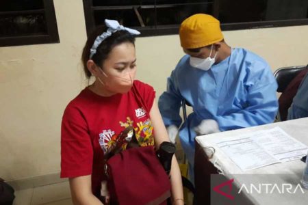 Tertinggi di Jakbar, Kasus Aktif Covid-19 di Pegadungan Capai 570 Pasien