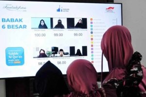 Perkuat Silaturahmi, YAA Gelar Lomba Tahfidz dan Diikuti 360 Penghafal Qur’an