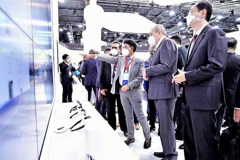 Perkuat Infrastruktur 5G di IKN, Menkominfo Jajaki Kerja Sama Global dengan Huawei