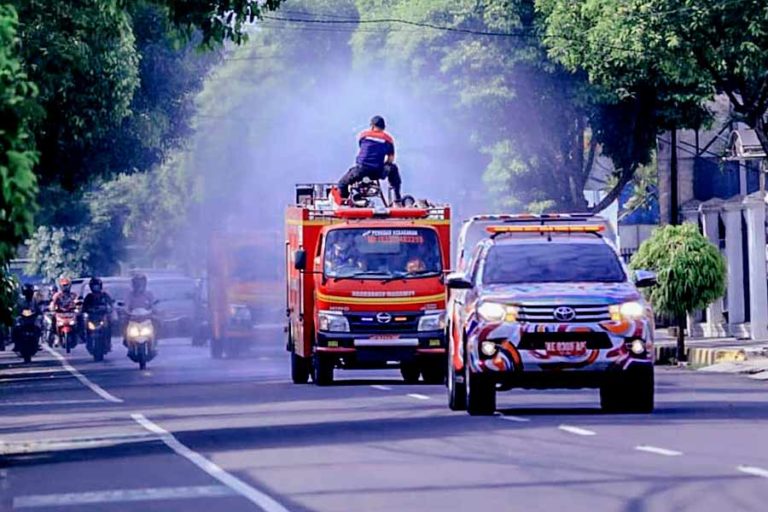 BOR 33 Persen, Pemkot Madiun belum Lakukan Pembatasan Super Ketat Meski Level 4