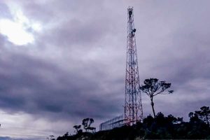 Bantu Warga Jayawijaya Dapatkan Akses Internet, Pemerintah tambah BTS