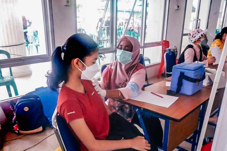 Dua Tahun Pandemi Covid-19, Kasus Sembuh di Bangka 10.013 Orang