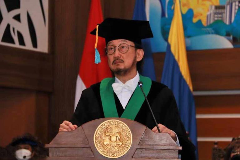 Apresiasi Gelar Guru Besar Kehormatan Prof Nicolaas Berdatangan dari Tokoh-tokoh Nasional