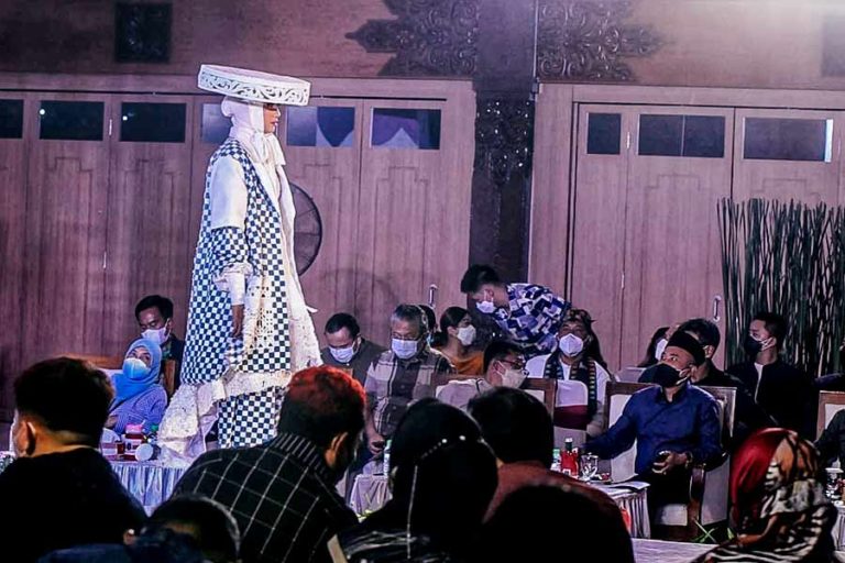 Gelaran Fashion Muslim Anak Muda di Malang Diresmikan, Seperti Apa?