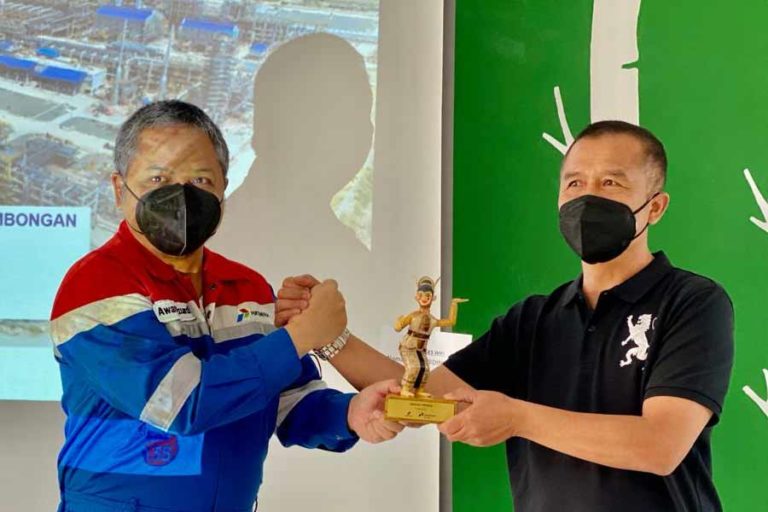 Danrem 082 Citra Panca Yudha Jaya Berkomitmen Jaga PSN Jambaran – Tiung Biru
