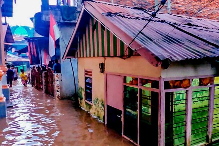 Bencana Banjir dan Longsor di Manado, Dua Orang Meninggal