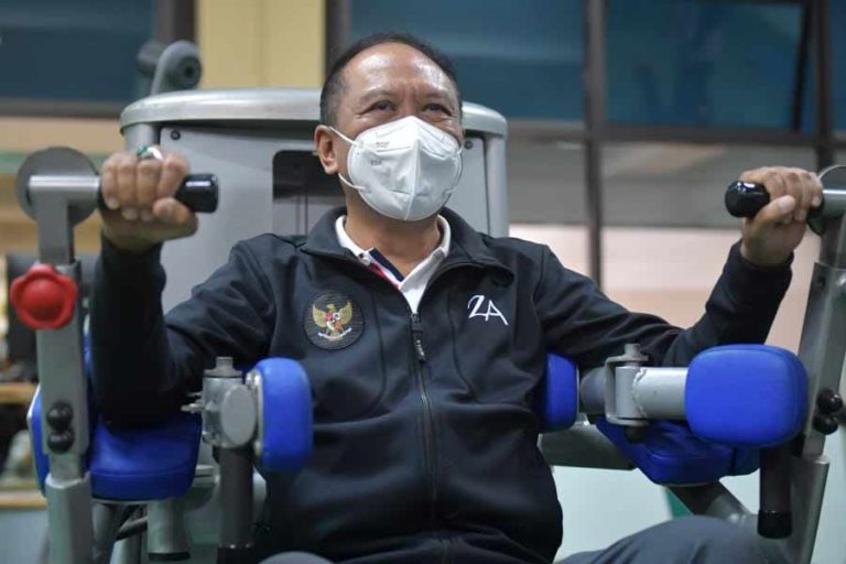 Raih Banyak Prestasi, Menpora Tetapkan Jawa Barat Sentra Pembinaan Atlet