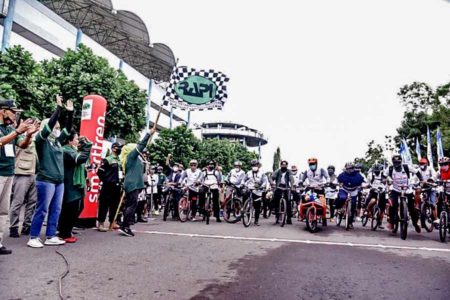 Serunya Peringatan Serangan Umum 1 Maret ala RAPI Sleman