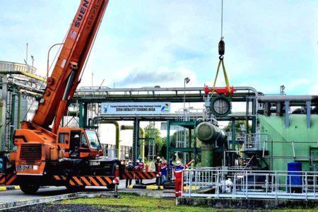 Operation Excellence, PGE Area Lahendong Selesaikan Turn Around Lebih Cepat