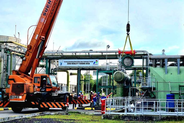 Operation Excellence, PGE Area Lahendong Selesaikan Turn Around Lebih Cepat