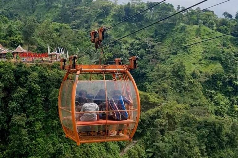 Viral Gara-gara Ganjar, Girpasang Kini Raup Omset Rp 75 Juta per Bulan