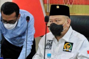Disebut Koran Tempo sebagai Aktor Penundaan Pemilu, LaNyalla Minta Dewan Pers Jaga Kredibilitas Media