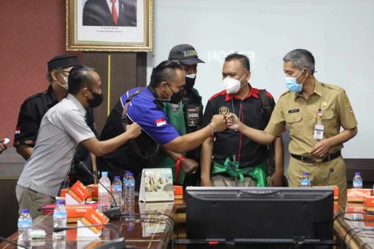 Respon Demo Driver Ojek Online, Ganjar Pastikan Sampaikan Aspirasi ke Kemenhub
