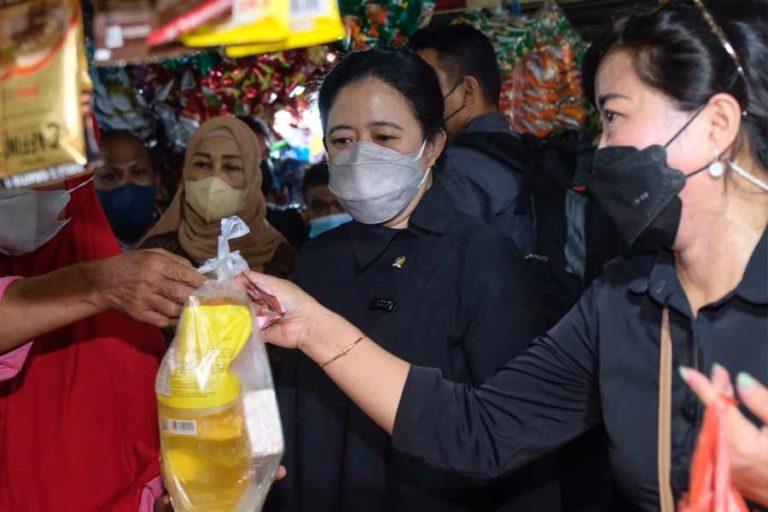 Minyak Goreng Langka Berkepanjangan, Puan: Bisa Timbulkan Kegaduhan