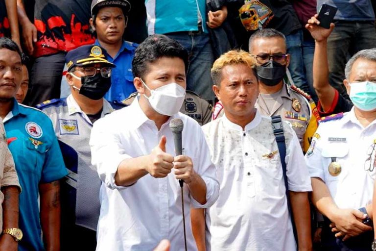 Soal Kebijakan ODOL, Pemprov Jatim dan Aliansi Perwakilan Sopir Jatim Sepakati Empat Poin