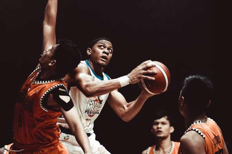 Jelang lanjutan IBL 2022, Satria Muda Malah depak William Tinsley
