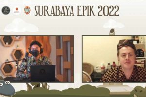 SEPIK, Langkah Kolaboratif 4 BEM untuk Tingkatkan Pengetahuan Budaya di Surabaya