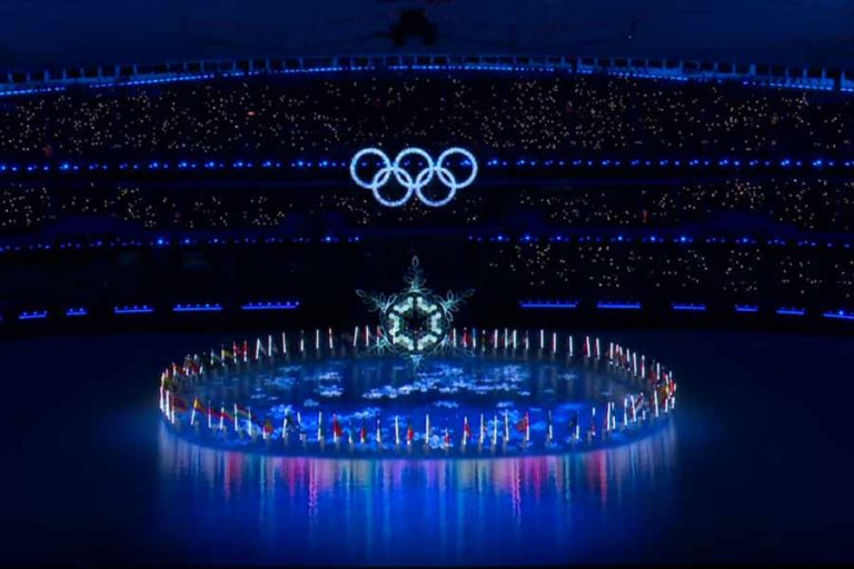 Paralimpiade Beijing Resmi Ditutup, Ukraina jadi Juara Dua