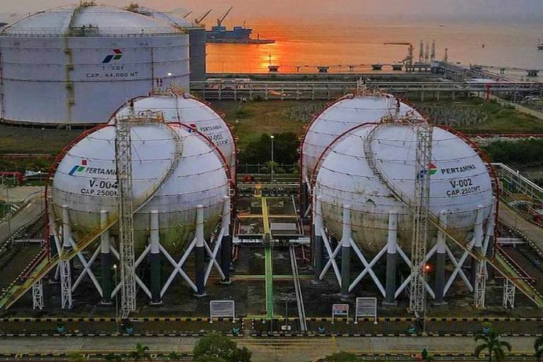 Lakukan Terobosan, Terminal LPG Tanjung Sekong Jadi Pioneer Efisiensi Energi