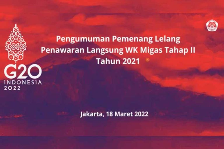 Memenangkan Wilayah Kerja North Ketapang, Petronas Siap Beri Pasokan Energi pada Indonesia
