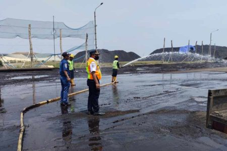 Jakarta Tercemar Debu Batu bara, Ini Langkah Antisipasi dari Kemenhub
