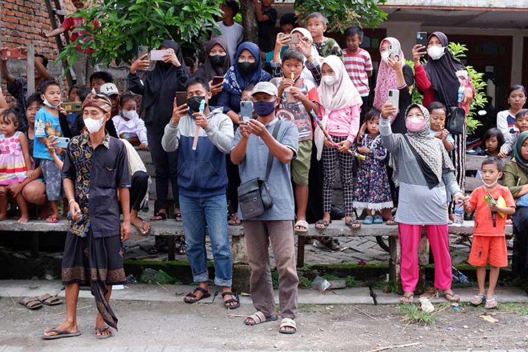 Tawur Kesanga, Identitas Budaya dan Kelenturan Adaptasi Warga Bongso Wetan
