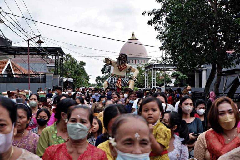 Tawur Kesanga, Identitas Budaya dan Kelenturan Adaptasi Warga Bongso Wetan