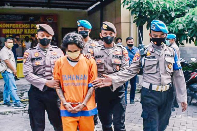 Bongkar Peredaran Uang Palsu, Polres Sidoarjo Amankan Upal Rp 9 juta