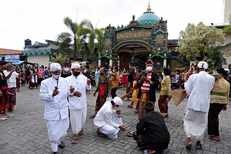 Tawur Kesanga, Identitas Budaya dan Kelenturan Adaptasi Warga Bongso Wetan