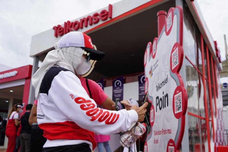 Kantongi Izin Kominfo, Telkomsel Sediakan Layanan 5G di MotoGP 2022 Mandalika