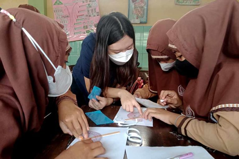 Petra Mengajar 2022, Ajakan untuk Jadi Guru Sehari
