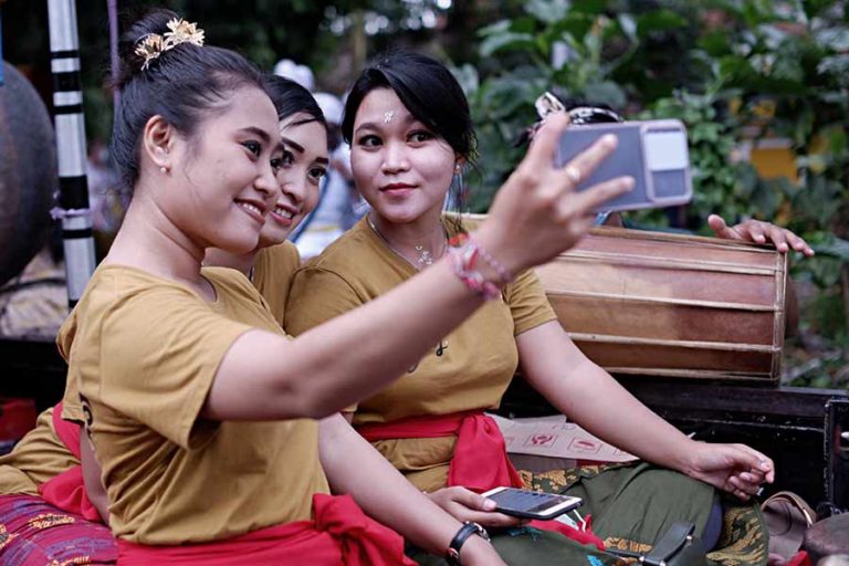 Tawur Kesanga, Identitas Budaya dan Kelenturan Adaptasi Warga Bongso Wetan