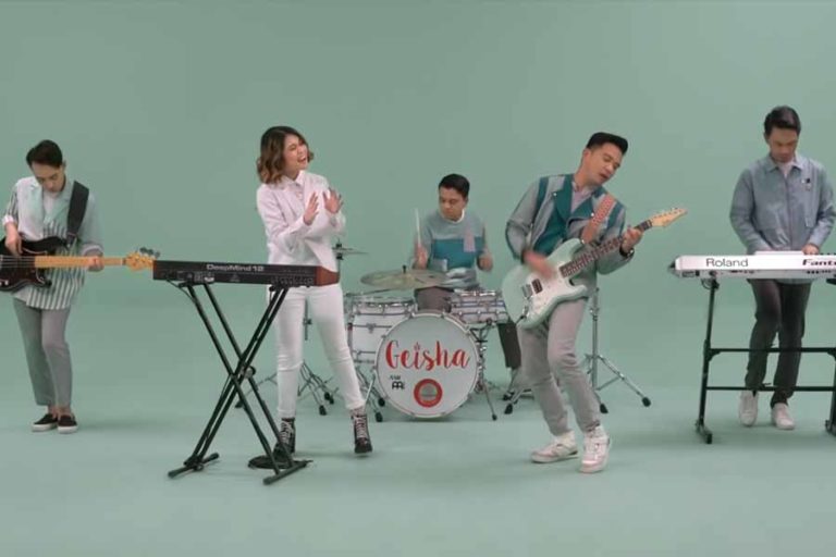 Kasus Narkoba lagi, Polrestro Jaksel Tangkap Gitaris Band Geisha