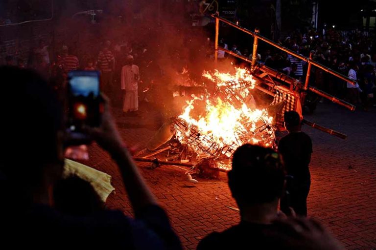 Tawur Kesanga, Identitas Budaya dan Kelenturan Adaptasi Warga Bongso Wetan