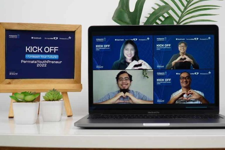 840 Anak Muda Siap Adu Inovasi Digital lewat PermataYouthPreneur