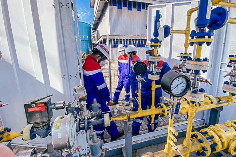 Dukung Pemanfaatan Energi Bersih, Pertagas Niaga Suplai Gas ke Pabrik Minyak Goreng