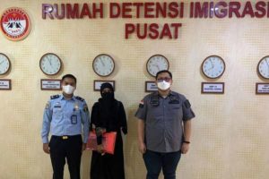 Nikah Virtual, Pencari Suaka Somalia ini Akan Dipertemukan dengan Suaminya di Batam