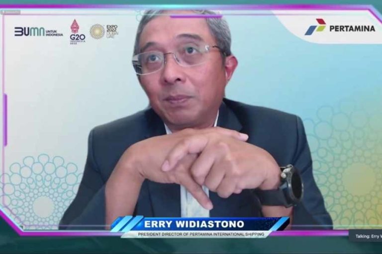 Gelaran Dubai Expo: PIS Siapkan 3 Milar Dollar AS untuk 69 Kapal Baru Ramah Lingkungan