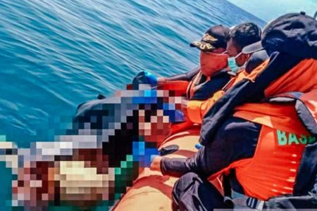 Hilang di Perairan Barasanga, Nelayan Lemo Bajo Ditemukan Meninggal