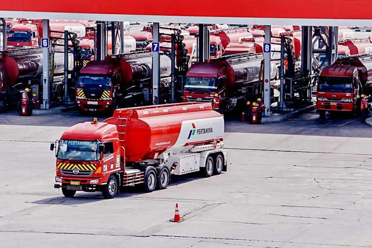 Pemerintah Belum Bayar Kompensasai Rp324,5 Triliun ke Pertamina