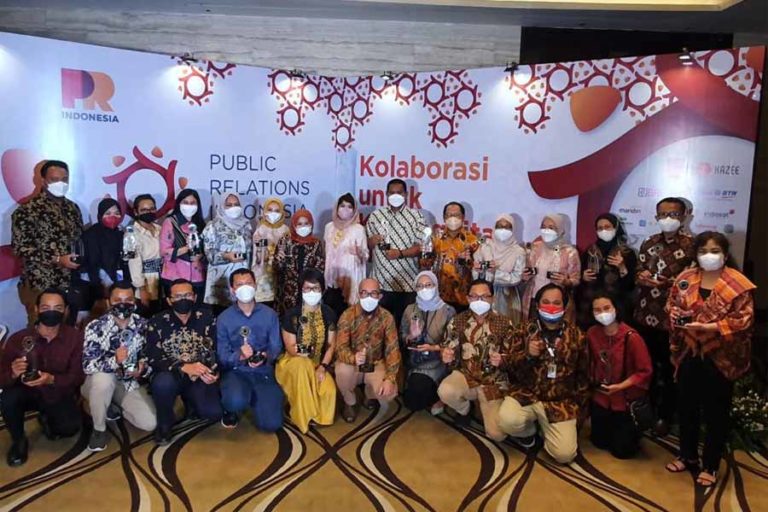 Subholding Upstream Pertamina Sabet 30 Penghargaan di Ajang PR Indonesia Awards 2022