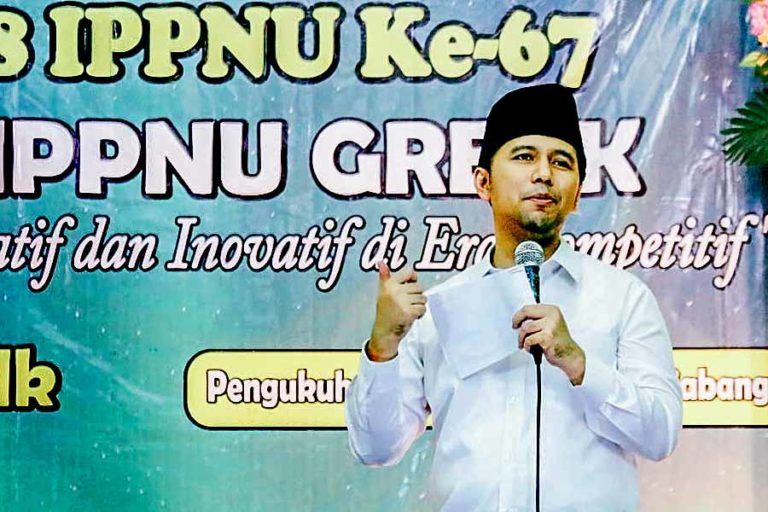 Zaman Makin Kompetitif, Emil Dardak Ajak Generasi Milenial lebih Kreatif dan Inovatif