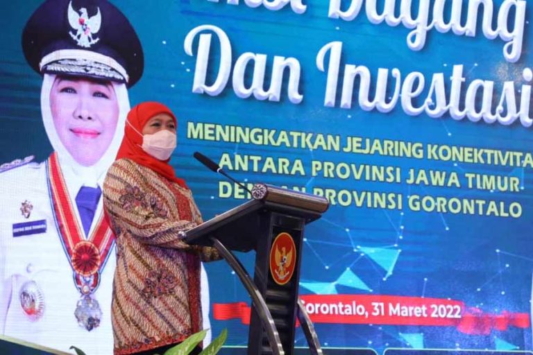 Misi Dagang Jatim di Gorontalo Catatkan Transaksi Rp 133 Miliar