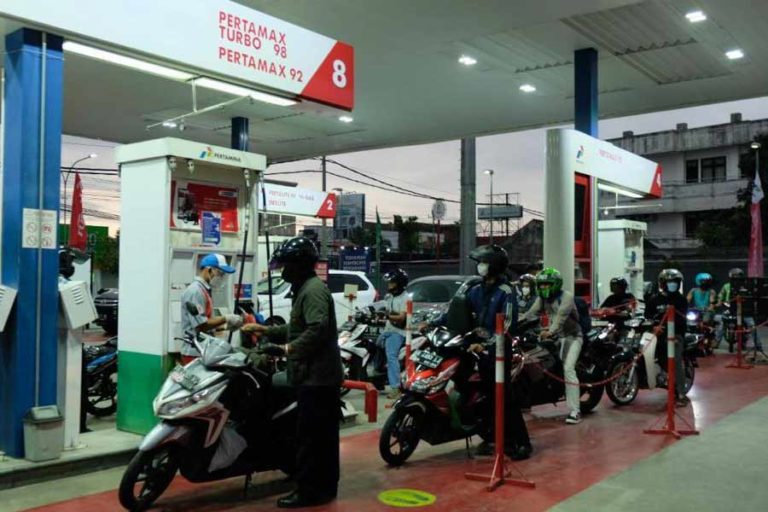 Harga Pertalite Tetap dan Harga Pertamax Disesuaikan Jauh di Bawah Harga Keekonomian