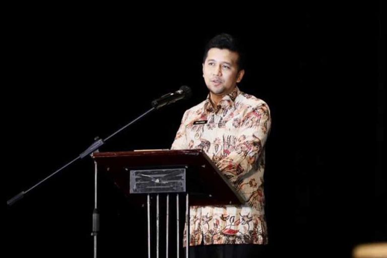 Ucapan Selamat Emil Dardak untuk Beritajatim.com, Tetap Jadi Pionir Media di Jatim