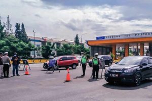 Sesuai Aturan PPKM, Pemkot Bandung Berlakukan Ganjil Genap di 5 Gerbang Tol
