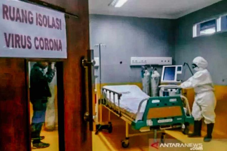 Kasus Positif Covid-19 di Yogyakarta Bertambah 2.229 Orang