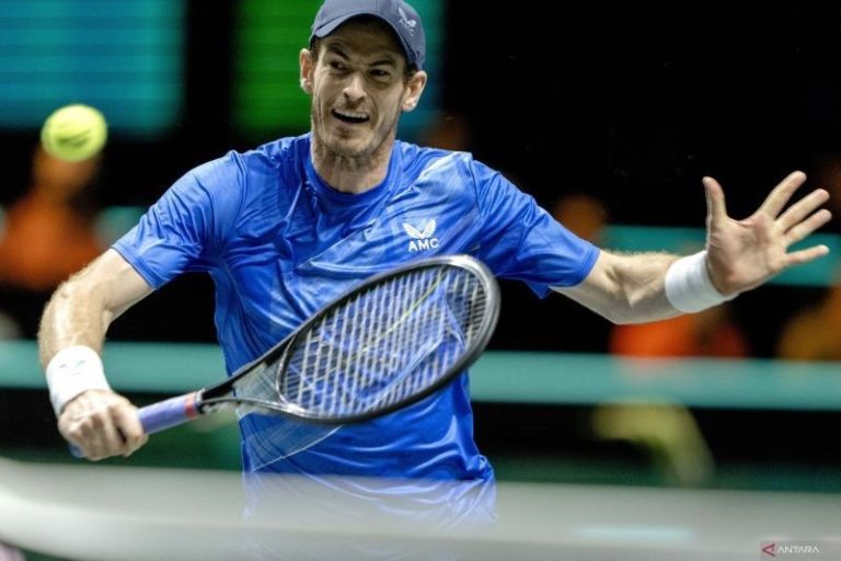 Hampir Mengakhiri Karirnya, Mantan Petenis Nomor 1 Dunia Andy Murray Kembali Bangkit
