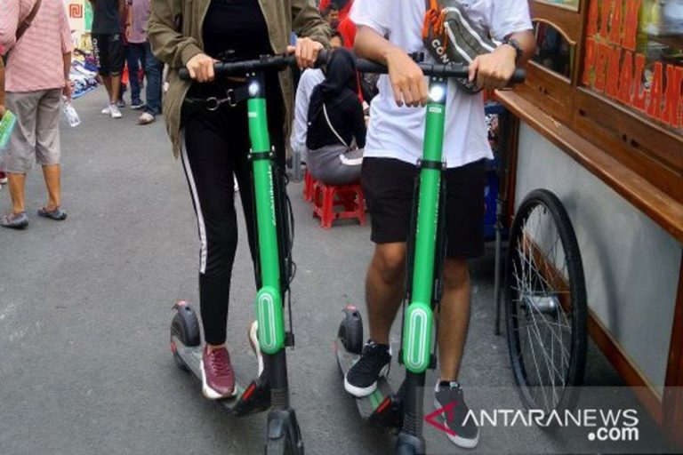 Dibatasi 200 Unit, Otoped di Malioboro Harus Bernomor Lambung